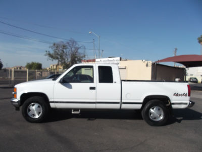 1998 Chevrolet 1500 Cheyenne