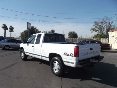 1998 Chevrolet 1500 Cheyenne