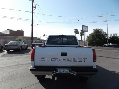 1998 Chevrolet 1500 Cheyenne