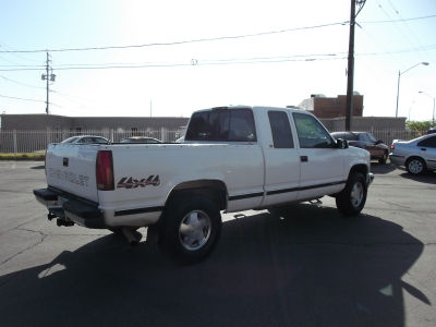 1998 Chevrolet 1500 Cheyenne
