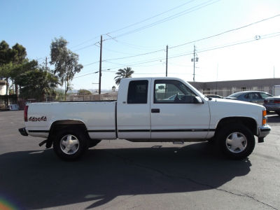 1998 Chevrolet 1500 Cheyenne