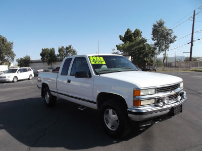 1998 Chevrolet 1500 Cheyenne