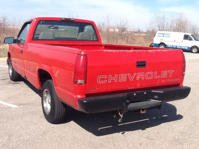 1998 Chevrolet 1500