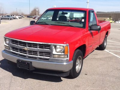 1998 Chevrolet 1500