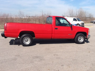 1998 Chevrolet 1500