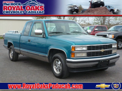 1993 Chevrolet 1500