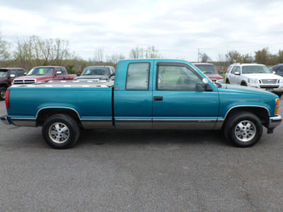 1993 Chevrolet 1500