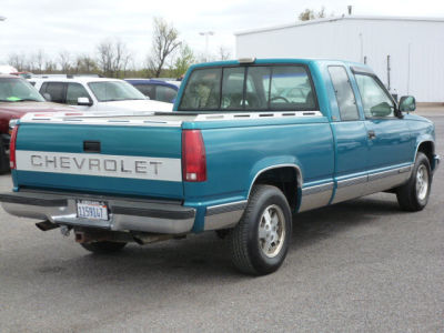 1993 Chevrolet 1500