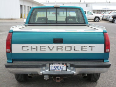 1993 Chevrolet 1500