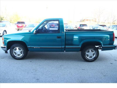 1993 Chevrolet 1500