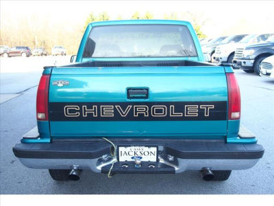 1993 Chevrolet 1500