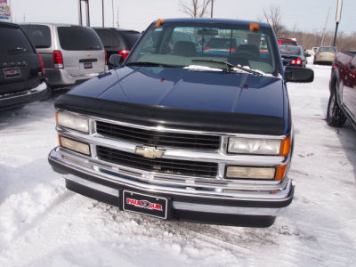 1997 Chevrolet 1500  Cheyenne