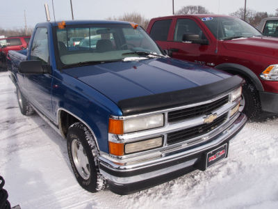 1997 Chevrolet 1500  Cheyenne