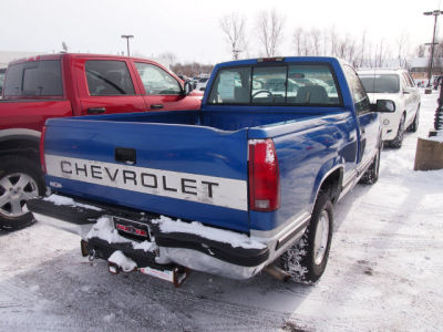 1997 Chevrolet 1500  Cheyenne