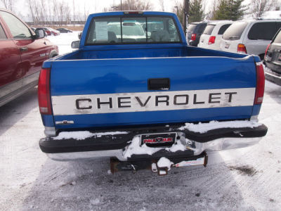 1997 Chevrolet 1500  Cheyenne