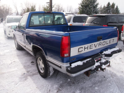 1997 Chevrolet 1500  Cheyenne