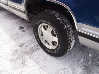 1997 Chevrolet 1500  Cheyenne