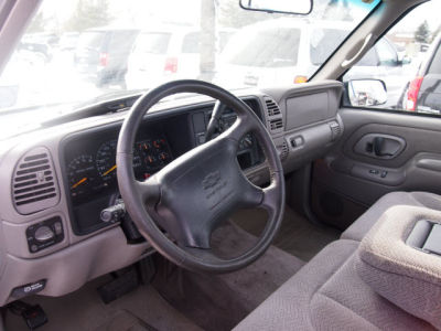 1997 Chevrolet 1500  Cheyenne