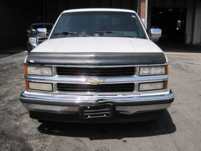 Buy 1994 Chevrolet 1500237,192,Regular Cab Pickup,White,Blue,967493 ...