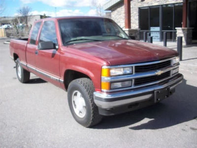 1998 Chevrolet 1500  Cheyenne