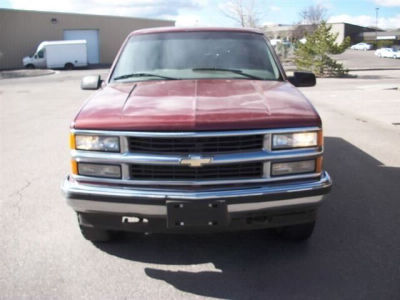 1998 Chevrolet 1500  Cheyenne