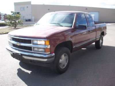 1998 Chevrolet 1500  Cheyenne