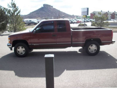 1998 Chevrolet 1500  Cheyenne