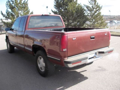 1998 Chevrolet 1500  Cheyenne