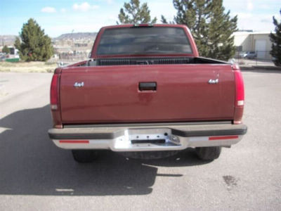1998 Chevrolet 1500  Cheyenne