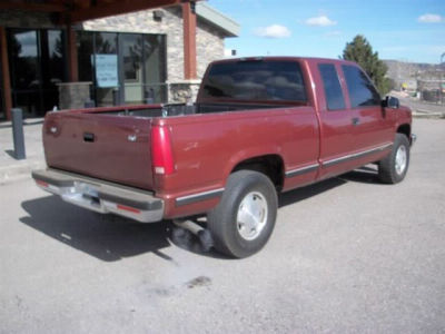1998 Chevrolet 1500  Cheyenne