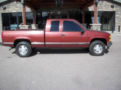 1998 Chevrolet 1500  Cheyenne