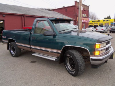 1995 Chevrolet 1500  FT BED