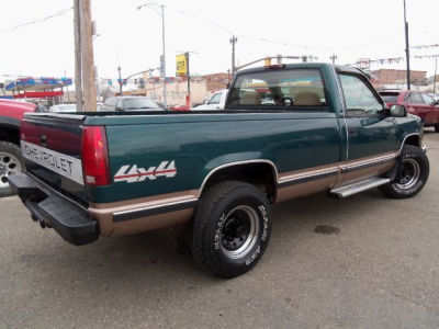 1995 Chevrolet 1500  FT BED