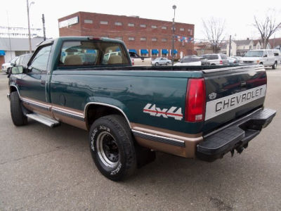 1995 Chevrolet 1500  FT BED