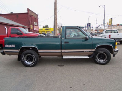 1995 Chevrolet 1500  FT BED