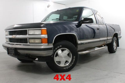 1998 Chevrolet 1500  Silverado