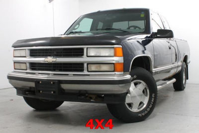 1998 Chevrolet 1500 Silverado