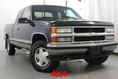 1998 Chevrolet 1500 Silverado