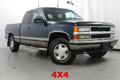 1998 Chevrolet 1500 Silverado