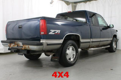 1998 Chevrolet 1500 Silverado