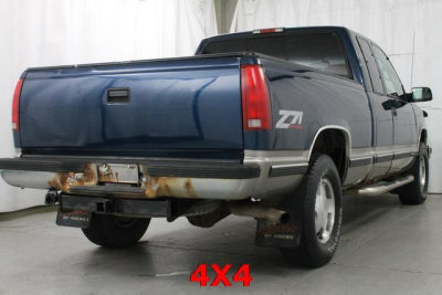 1998 Chevrolet 1500 Silverado