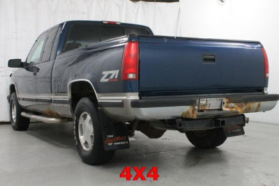 1998 Chevrolet 1500 Silverado