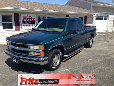 1998 Chevrolet 1500  Silverado