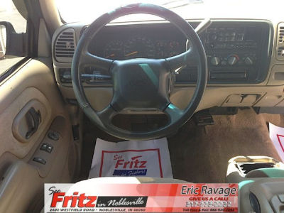 1998 Chevrolet 1500  Silverado