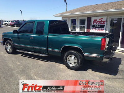 1998 Chevrolet 1500  Silverado