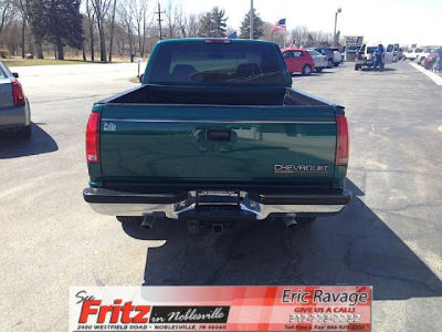 1998 Chevrolet 1500  Silverado