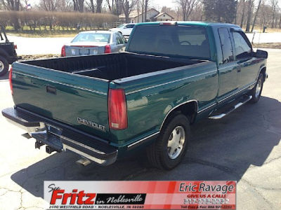 1998 Chevrolet 1500  Silverado