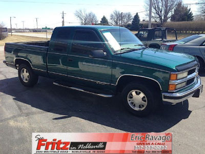 1998 Chevrolet 1500  Silverado