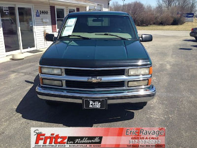 1998 Chevrolet 1500  Silverado
