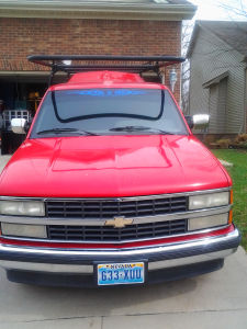 1993 Chevrolet 1500  Extended Cab